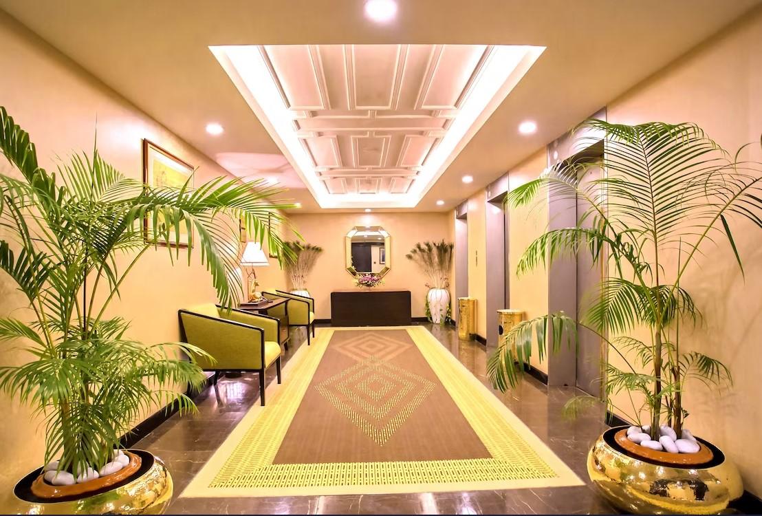 Pan Pacific Sonargaon Dhaka Hotel Exterior photo
